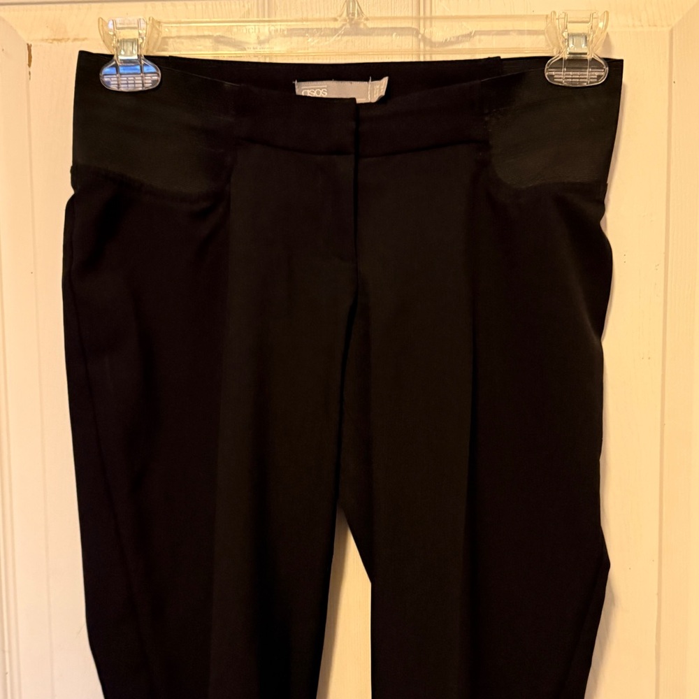 Asos Black Pants View 5